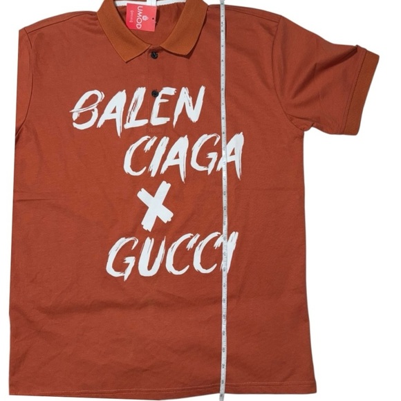 UMOD (NWT) Men’s Short Sleeve Polo Shirt, Size Medium - Picture 6 of 6